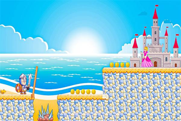 建造交叉运行的桥梁截图3 建造交叉运行的桥梁截图3