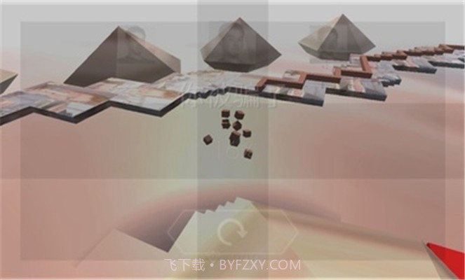跳舞的线鬼畜版截图1 跳舞的线鬼畜版截图1
