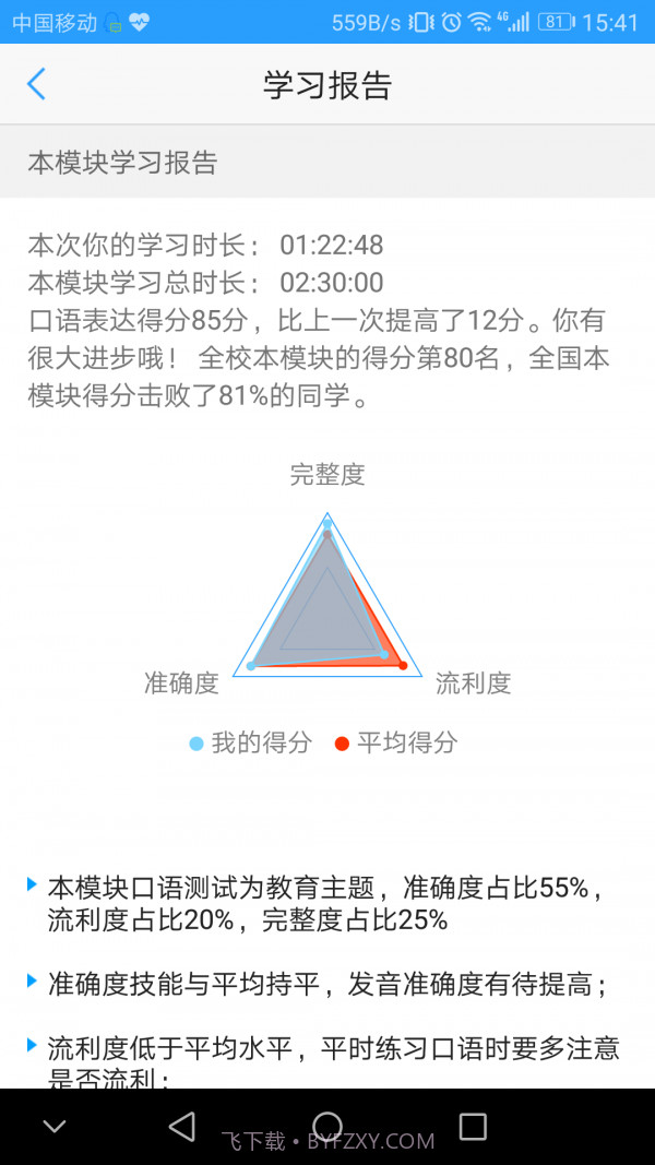 Utalk视听实训截图5 Utalk视听实训截图5