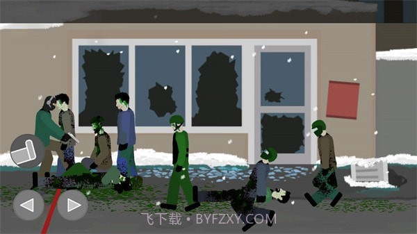 僵尸大对决截图1 僵尸大对决截图1