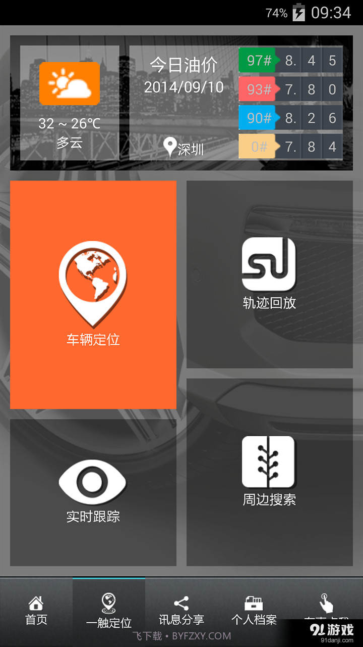 车迷部落截图2 车迷部落截图2