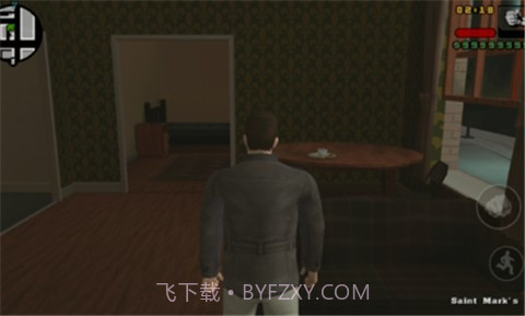 侠盗猎车手自由城故事截图2 侠盗猎车手自由城故事截图2