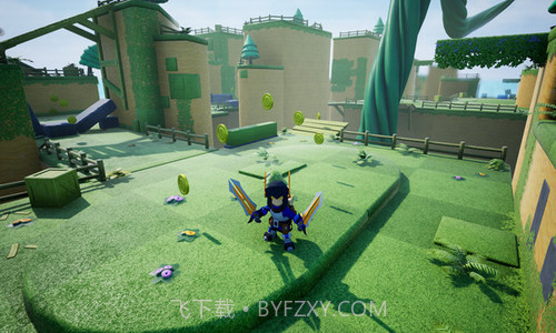 最后的战士截图1