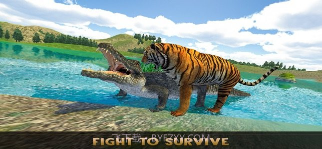 the lion family截图2