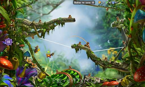 跳动的蜘蛛 Jumping Jupingo截图3