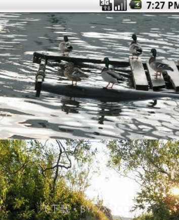 幻灯片动态壁纸LITE截图1