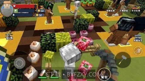 像素沙盒生存多人联机截图3 像素沙盒生存多人联机截图3