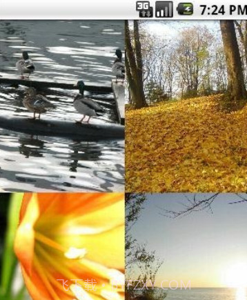 幻灯片动态壁纸LITE截图3