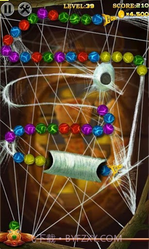 七彩祖玛3 Marble Blast 3截图2