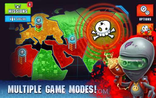 怪物射击2截图3 怪物射击2截图3