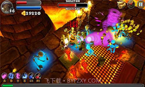 勇闯地下城内购(Dungeon Quest)免费截图3