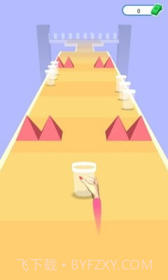 做个冰淇淋3D截图2