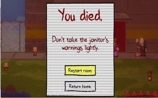 奇葩幼儿园截图2