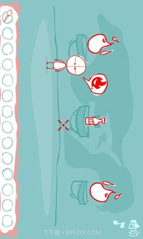 奇怪大逃生截图2