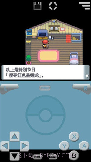 口袋妖怪:珍珠截图2 口袋妖怪:珍珠截图2