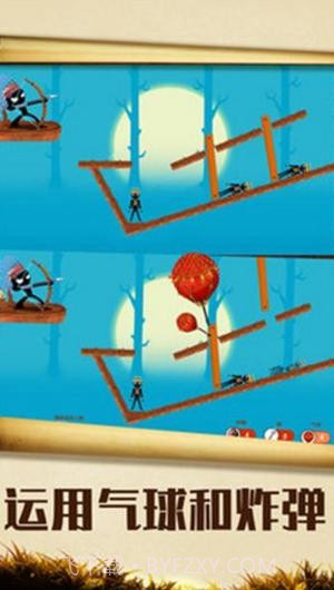 火柴人暴击英雄截图3 火柴人暴击英雄截图3