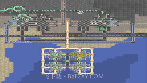 像素自由塔防截图1