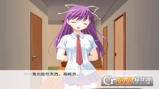 因为是清明节所以鬼很萌截图2