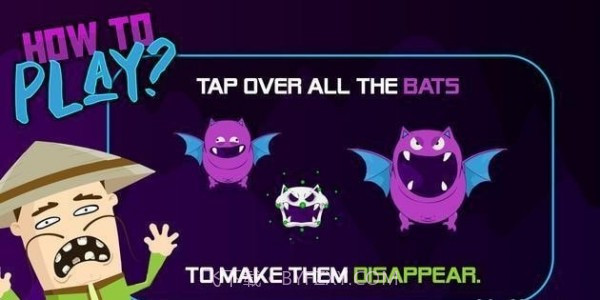 蝙蝠轰鸣史诗般的洞穴截图4