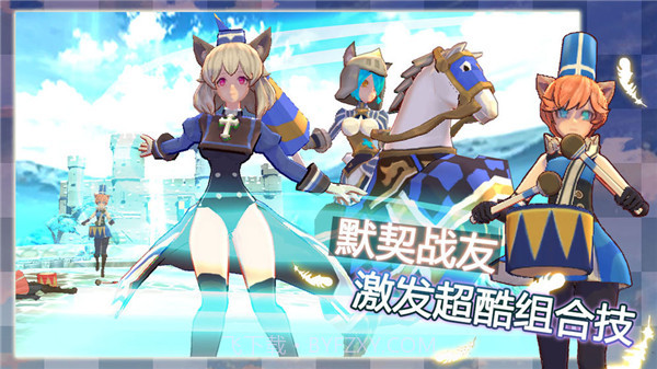 咪之国物语游戏app截图1 咪之国物语游戏app截图1