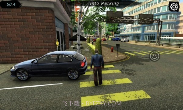 惊叹的停车场截图3