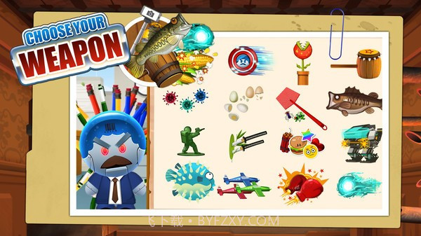 暴打老板截图4 暴打老板截图4