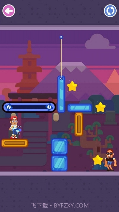 疯狂传送门(无限提示)截图1 疯狂传送门(无限提示)截图1