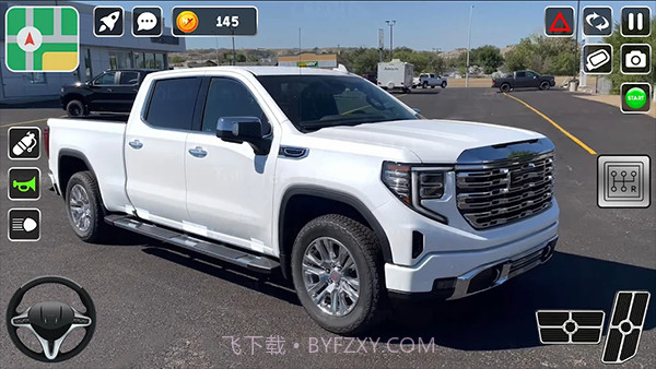 捷豹赛车模拟器截图3 捷豹赛车模拟器截图3