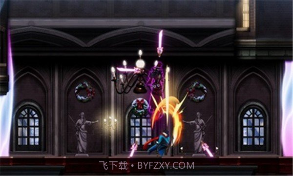 埃比尼泽与无形世界完整版截图5 埃比尼泽与无形世界完整版截图5