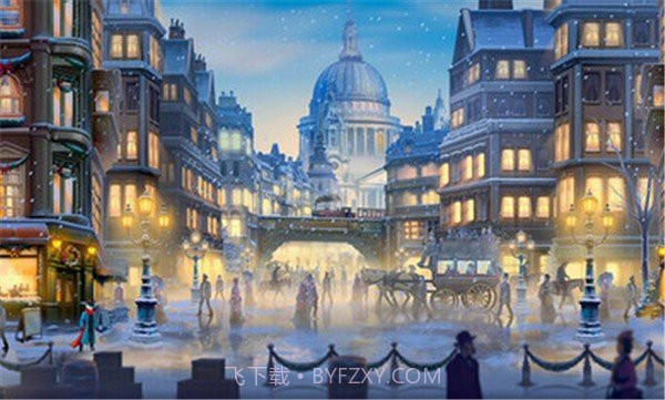 埃比尼泽与无形世界完整版截图2 埃比尼泽与无形世界完整版截图2