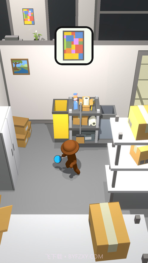 hide and seek截图1 hide and seek截图1