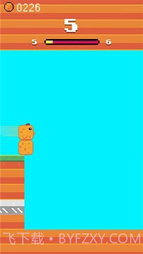像素鸡冲鸭截图3