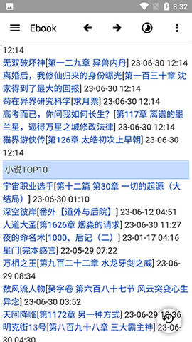 ebook电子书截图2