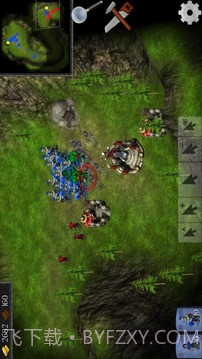 古代战争 Esenthel RTS截图3