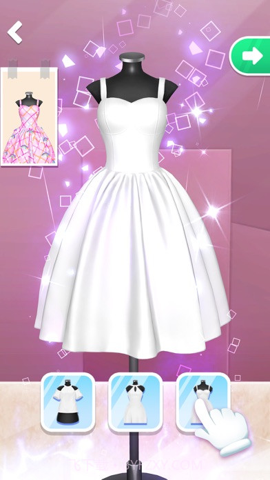 Yes that dress游戏截图3 Yes that dress游戏截图3