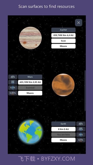 袖珍太空计划截图4 袖珍太空计划截图4