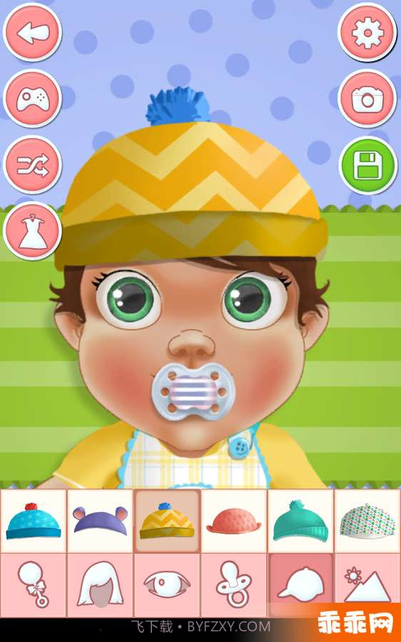 婴儿 换装游戏截图5 婴儿 换装游戏截图5