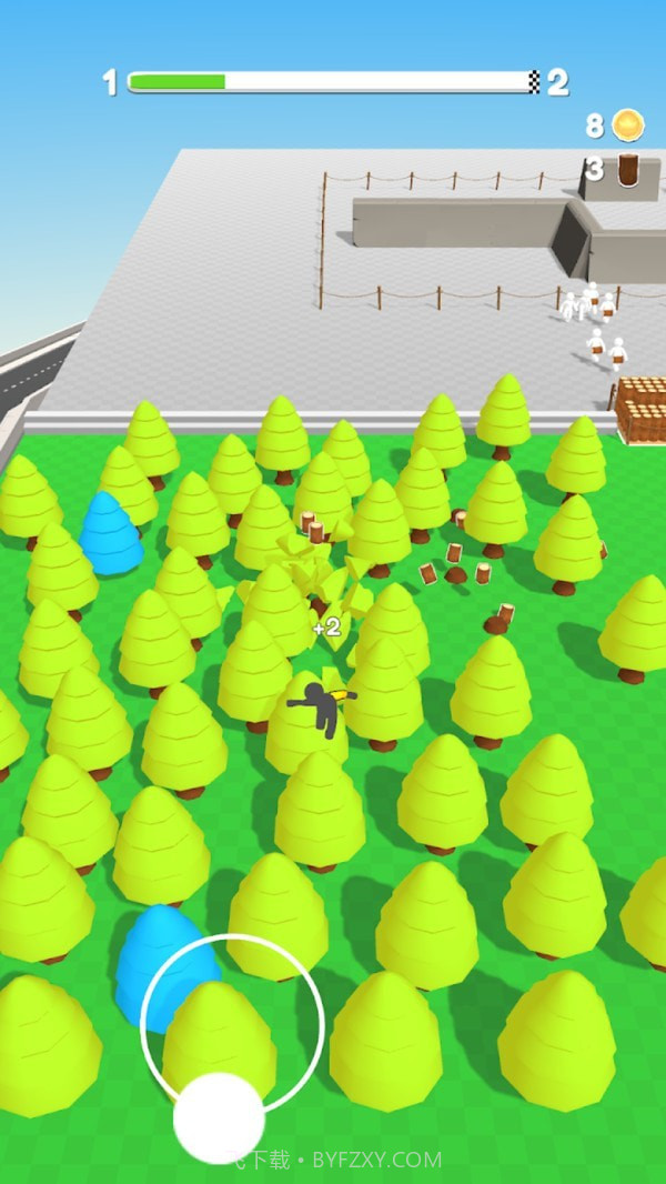 拥挤伐木工截图4 拥挤伐木工截图4