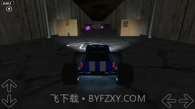 卡车拉力赛3D截图2