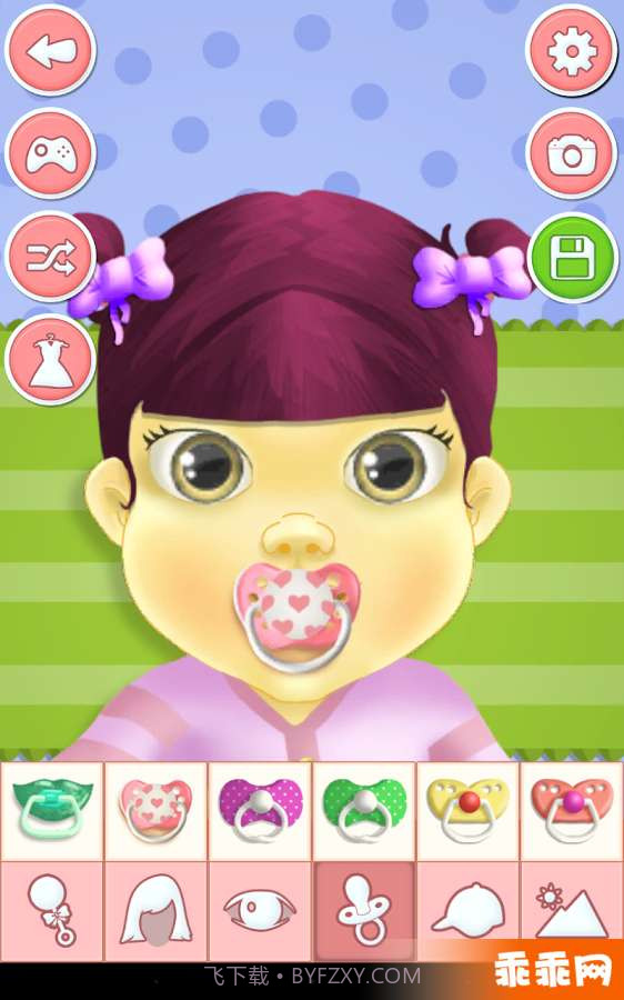 婴儿 换装游戏截图2 婴儿 换装游戏截图2