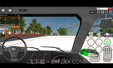 IDBS出租车模拟截图3