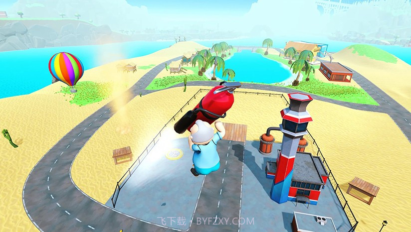 可靠快递联机版截图3