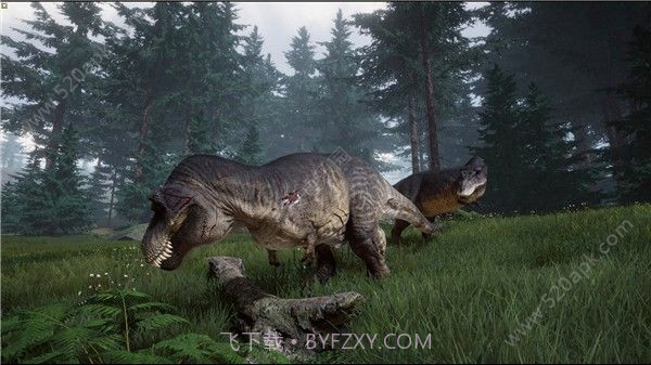 逆风笑解说史上最惨的恐龙游戏手机中文版截图2 逆风笑解说史上最惨的恐龙游戏手机中文版截图2