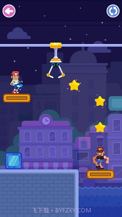 疯狂传送门(无限提示)截图3 疯狂传送门(无限提示)截图3