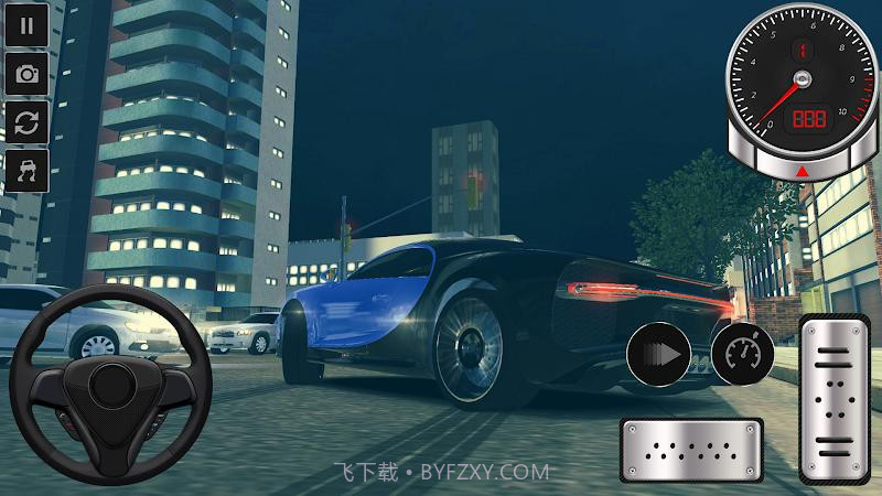 真实漂移驾驶截图1