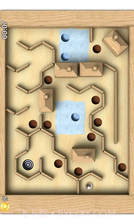 球球3d旋转迷宫截图2 球球3d旋转迷宫截图2