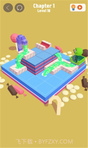 划水小虫截图3 划水小虫截图3