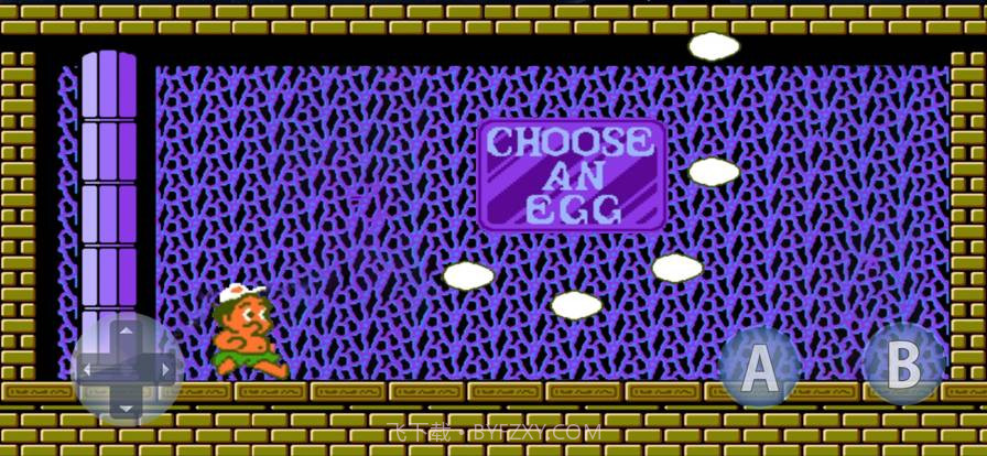 冒险岛:FC经典单机版截图2