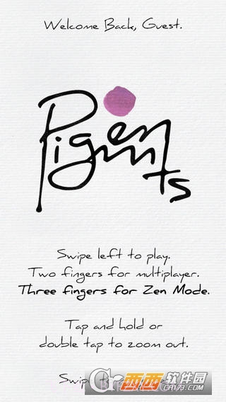 Pigments游戏消除截图2 Pigments游戏消除截图2