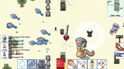 Dawn of Warriors截图5 Dawn of Warriors截图5